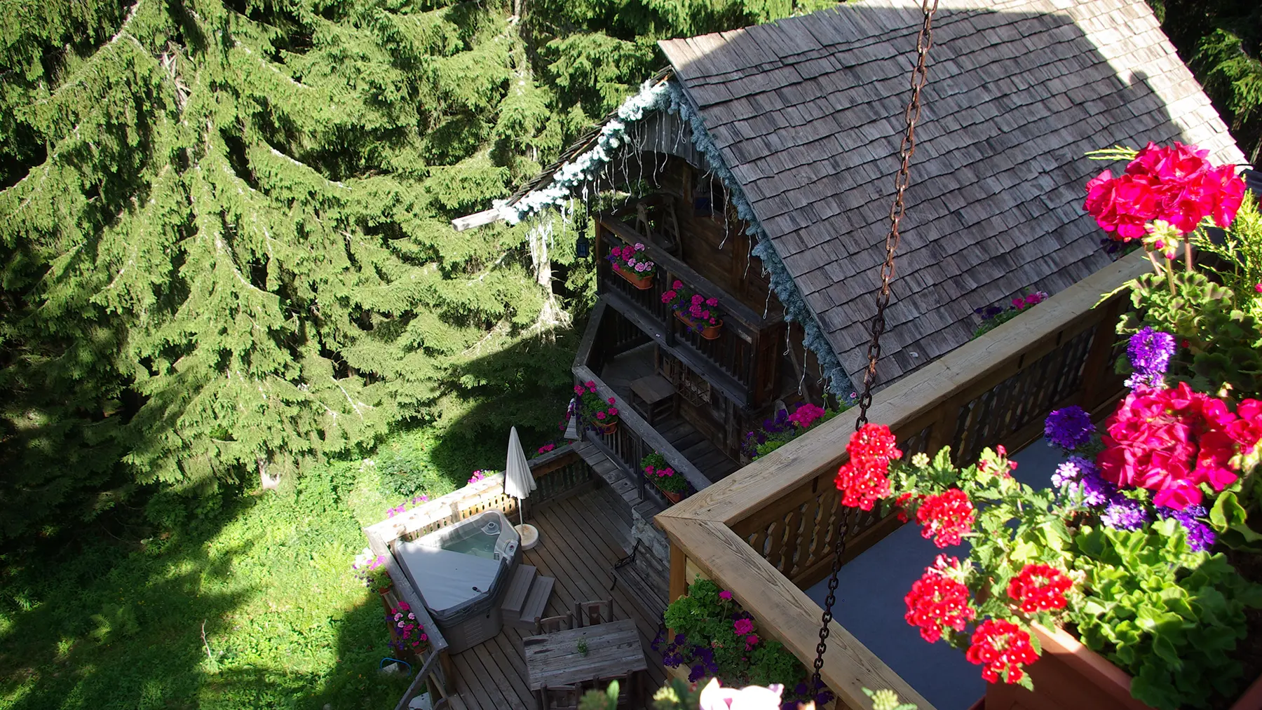 Chalets de Philippe 2