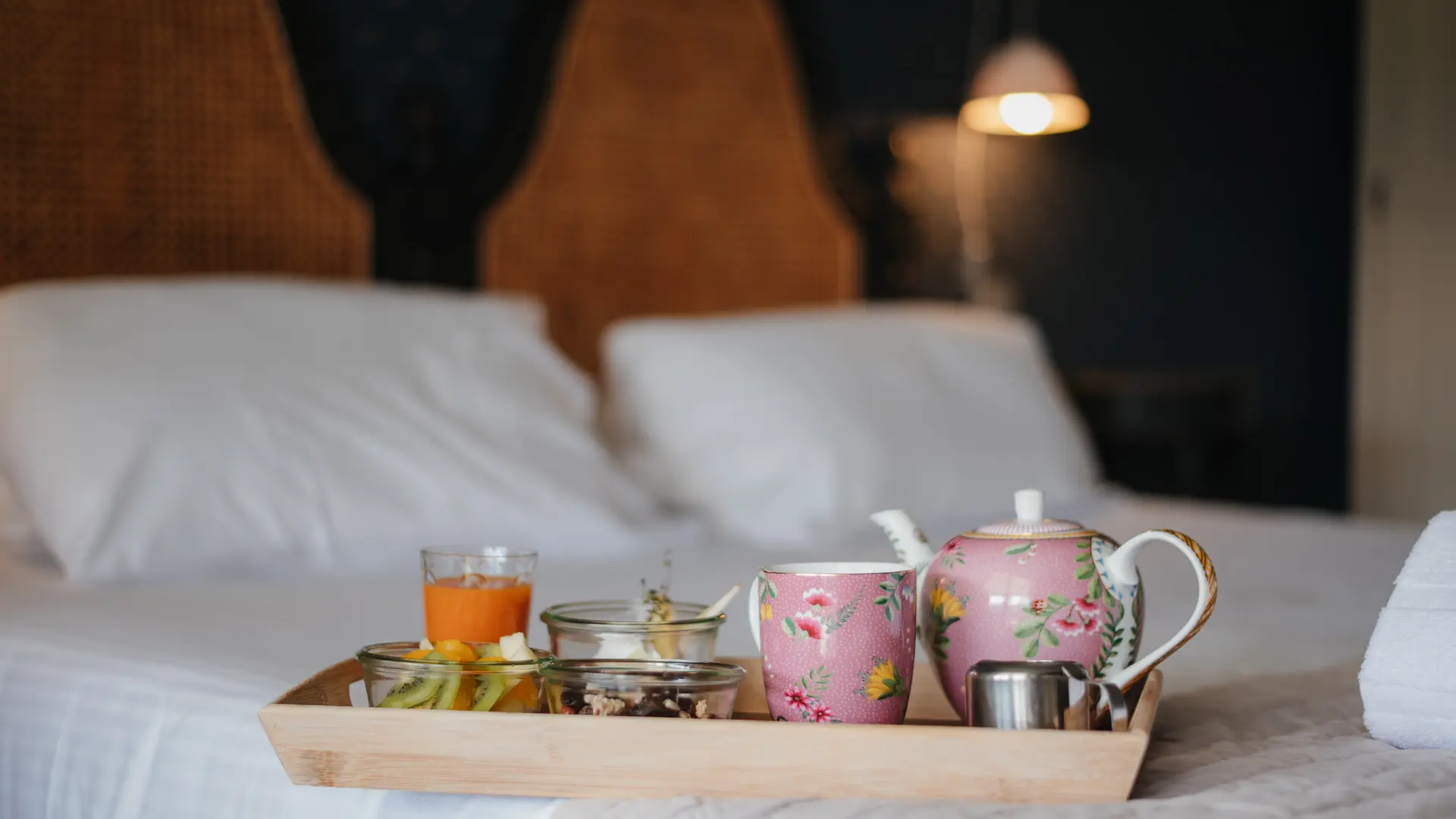 Hôtel Restaurant Spa La Robéyère EMBRUN