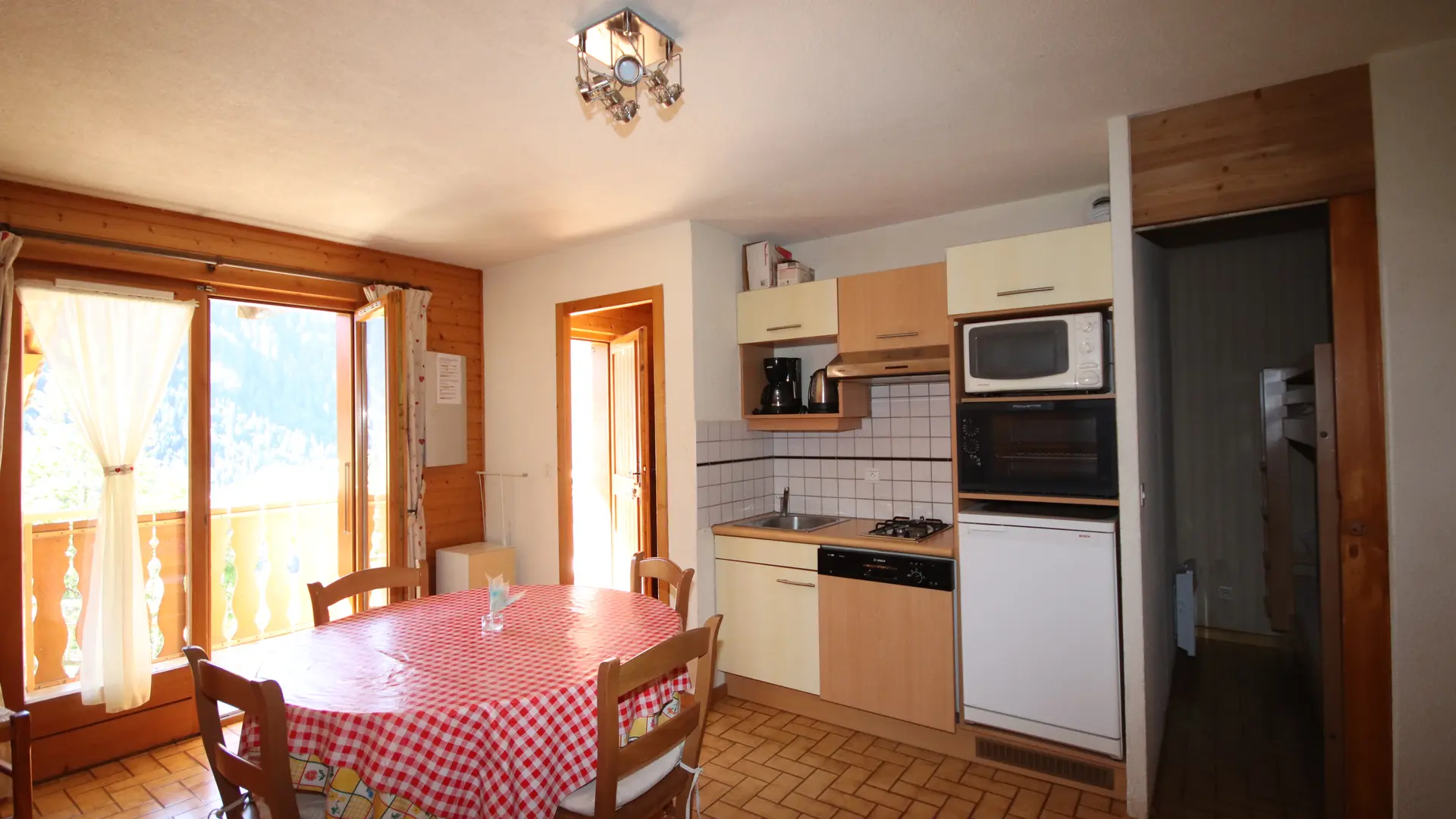 Studio - Balcon des Alpes
