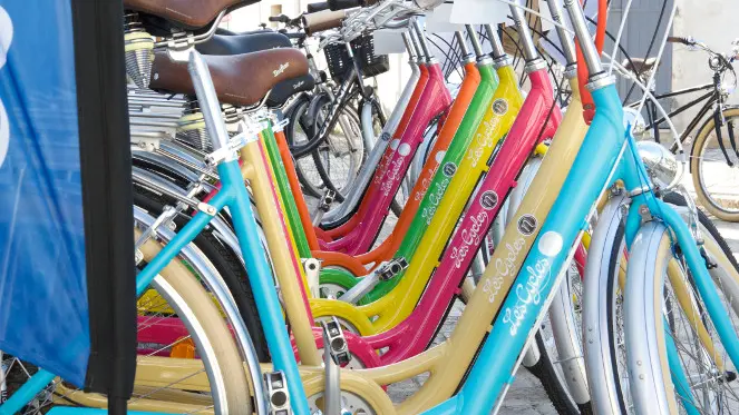 Gamme de vélos - Les Cycles N