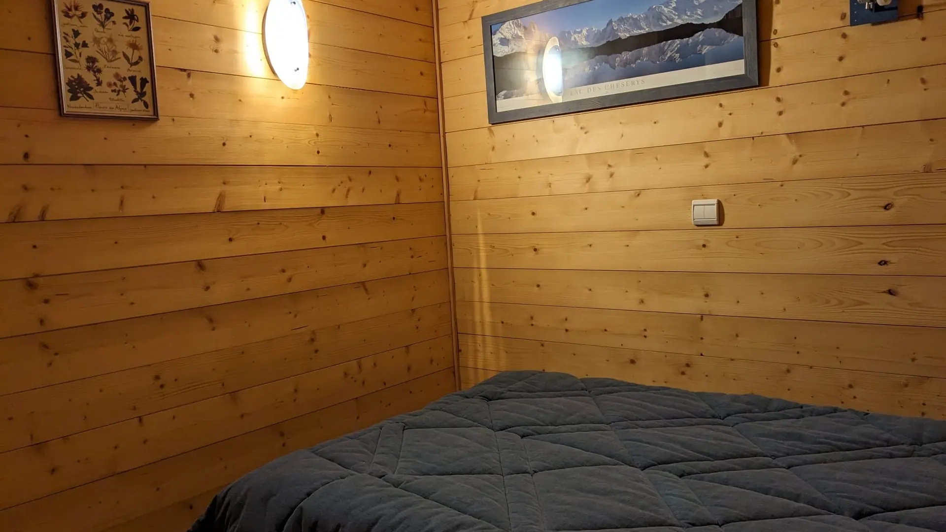 Chambre bas