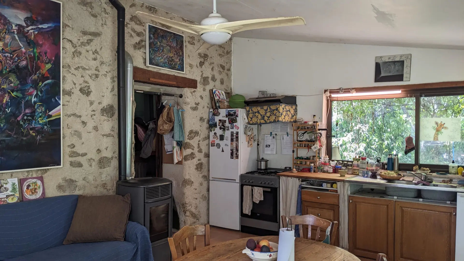 la Bergerie du Tourel_La Tour-d'Aiguesla Bergerie du Tourel_La Tour-d'Aigues