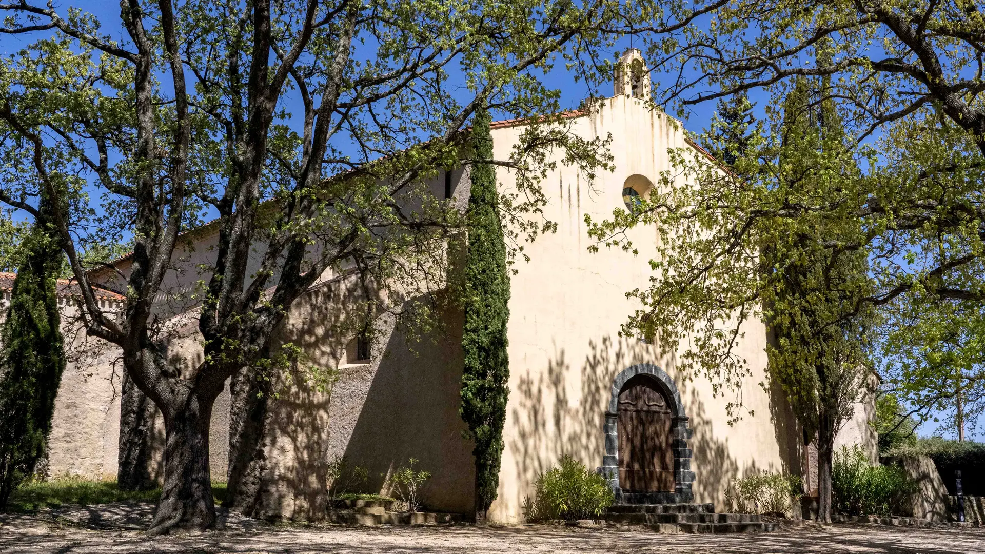 Chapelle Notre-Dame de la Queste