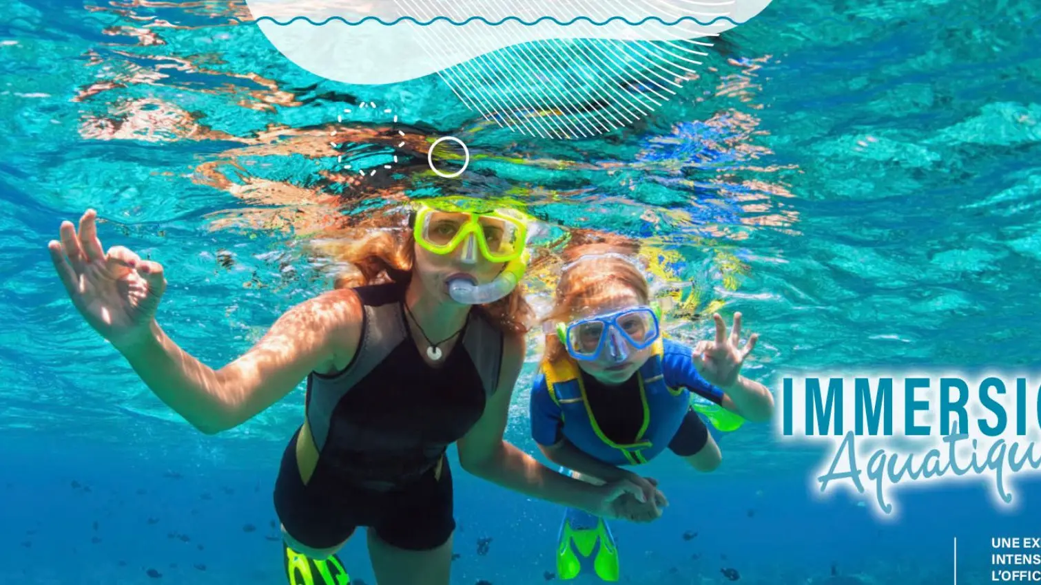 Immersion aquatique_Sainte-Maxime