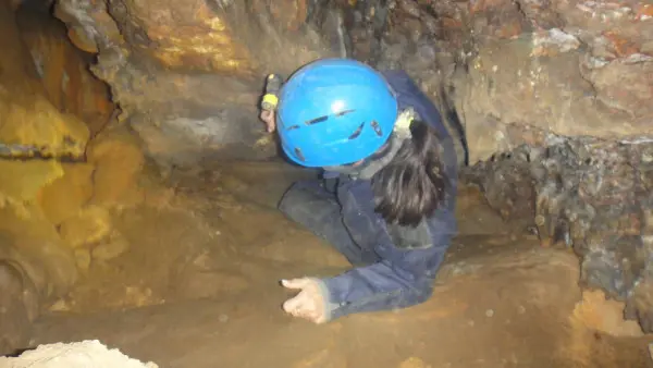 Spéléologie demi-journée - Castellet