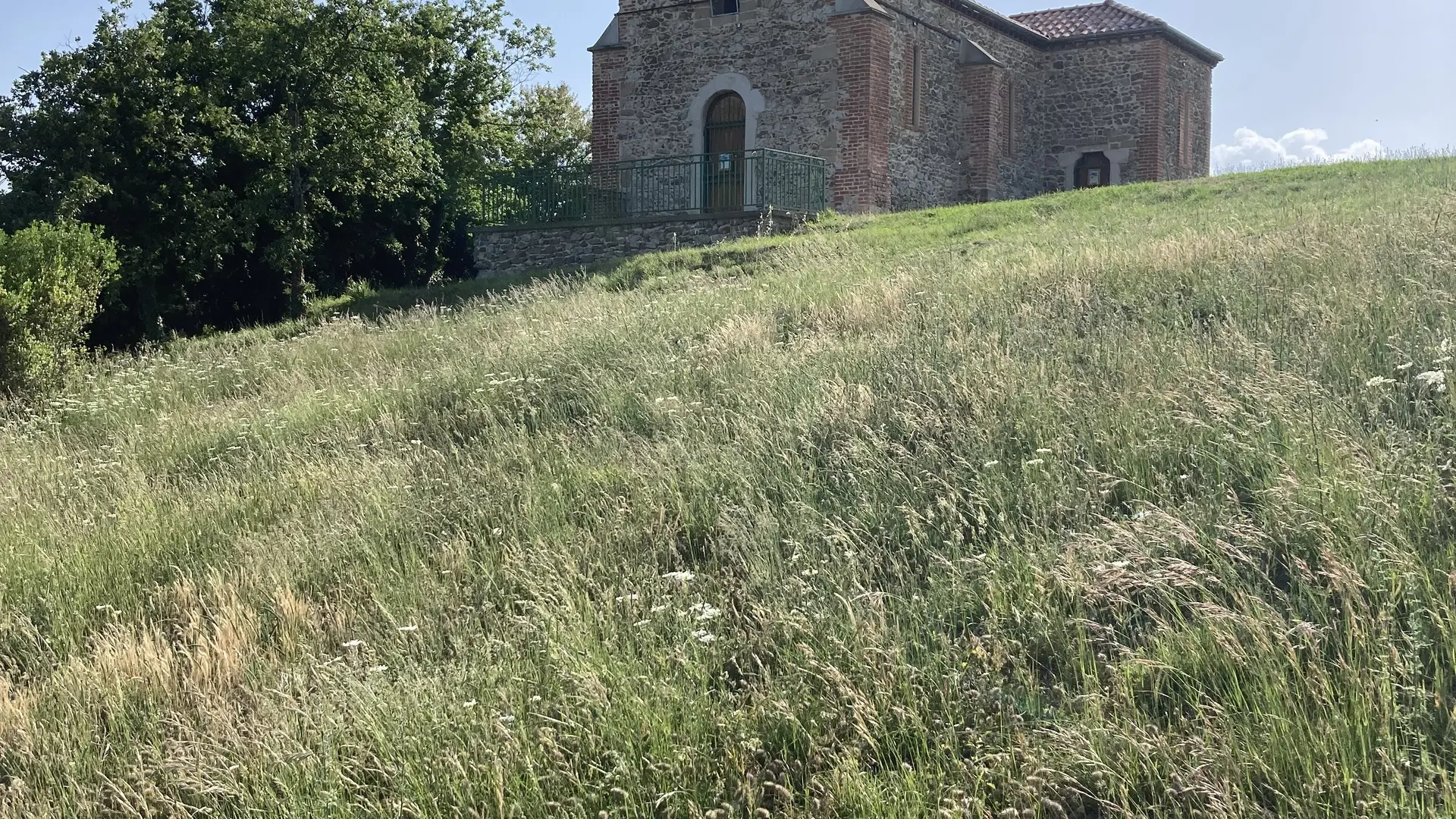 Chapelle de Sainte Euphémie