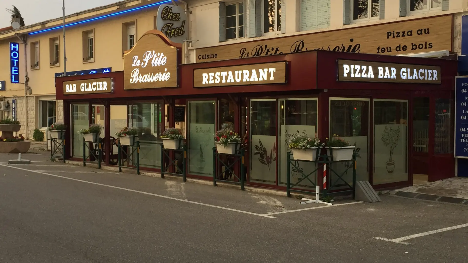 La Ptite Brasserie