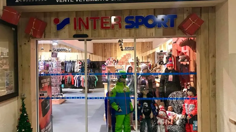 Intersport Superdévoluy