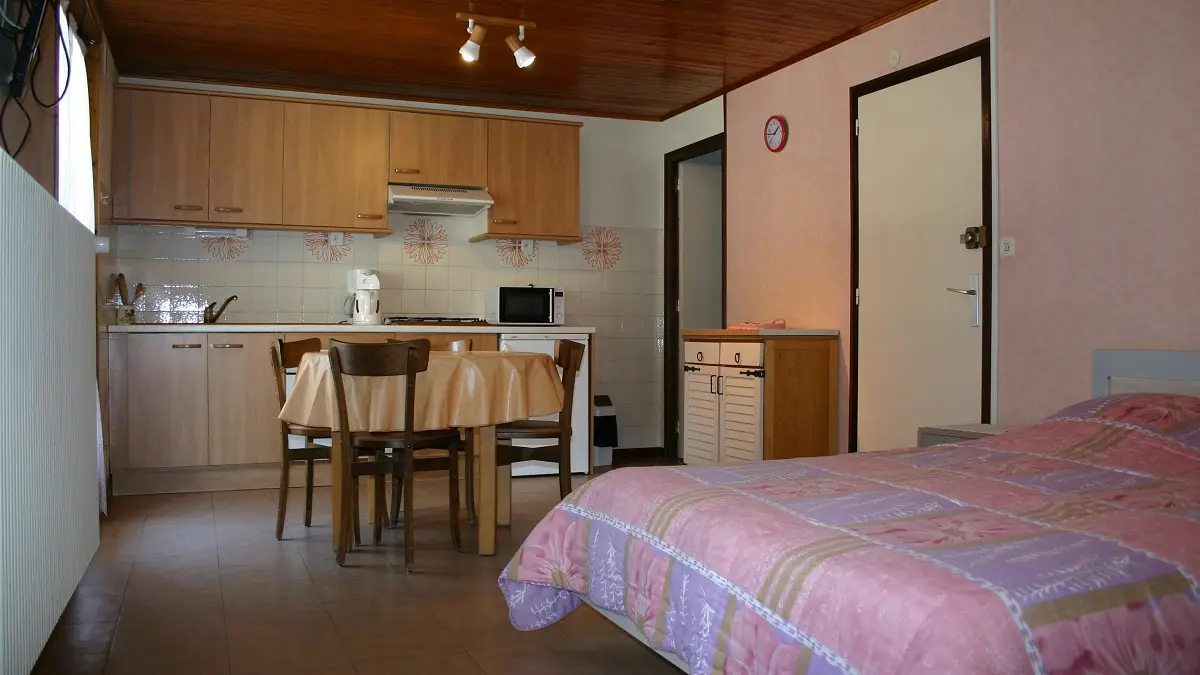 Ensemble pièce à vivre