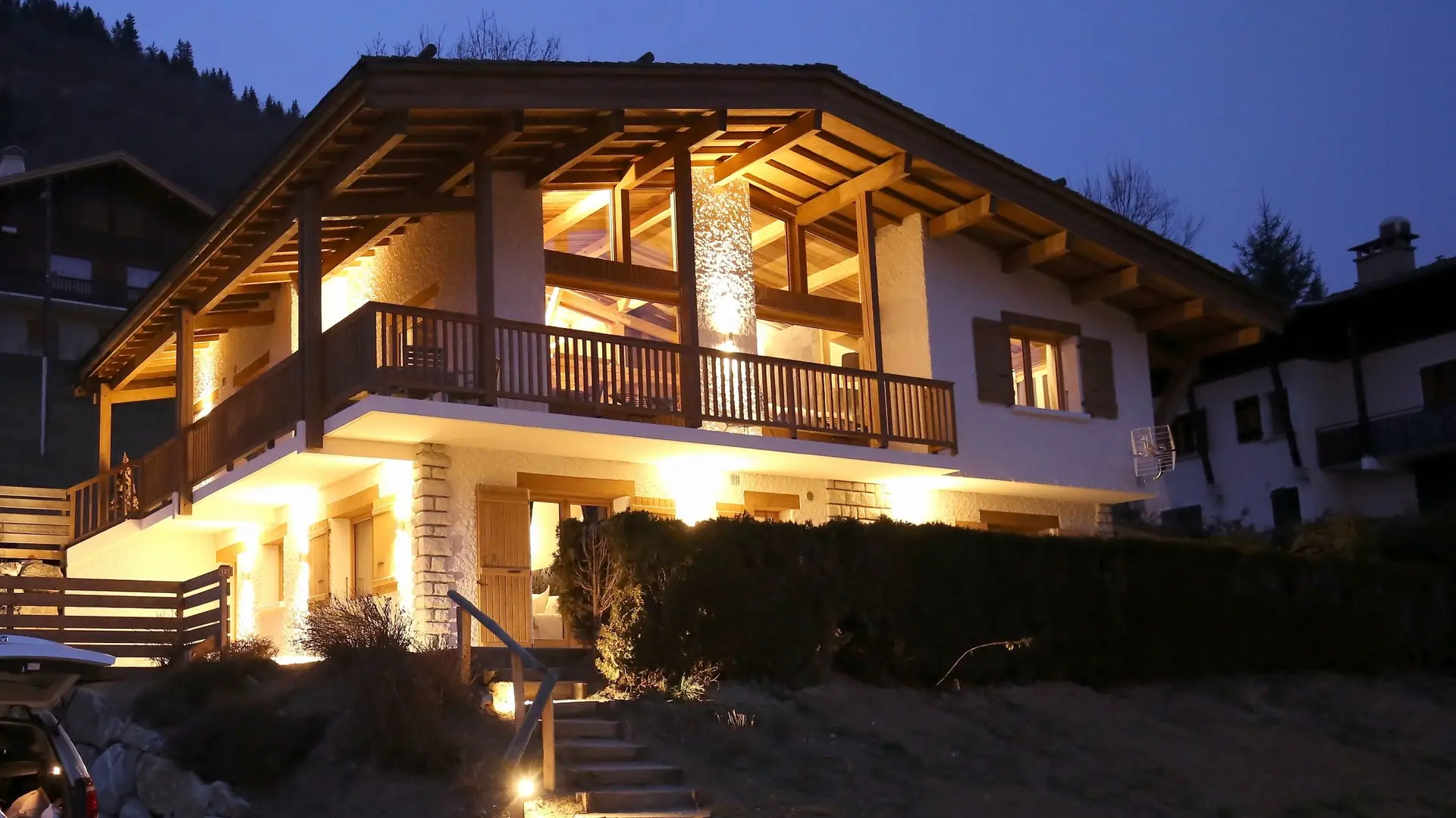 chalet été