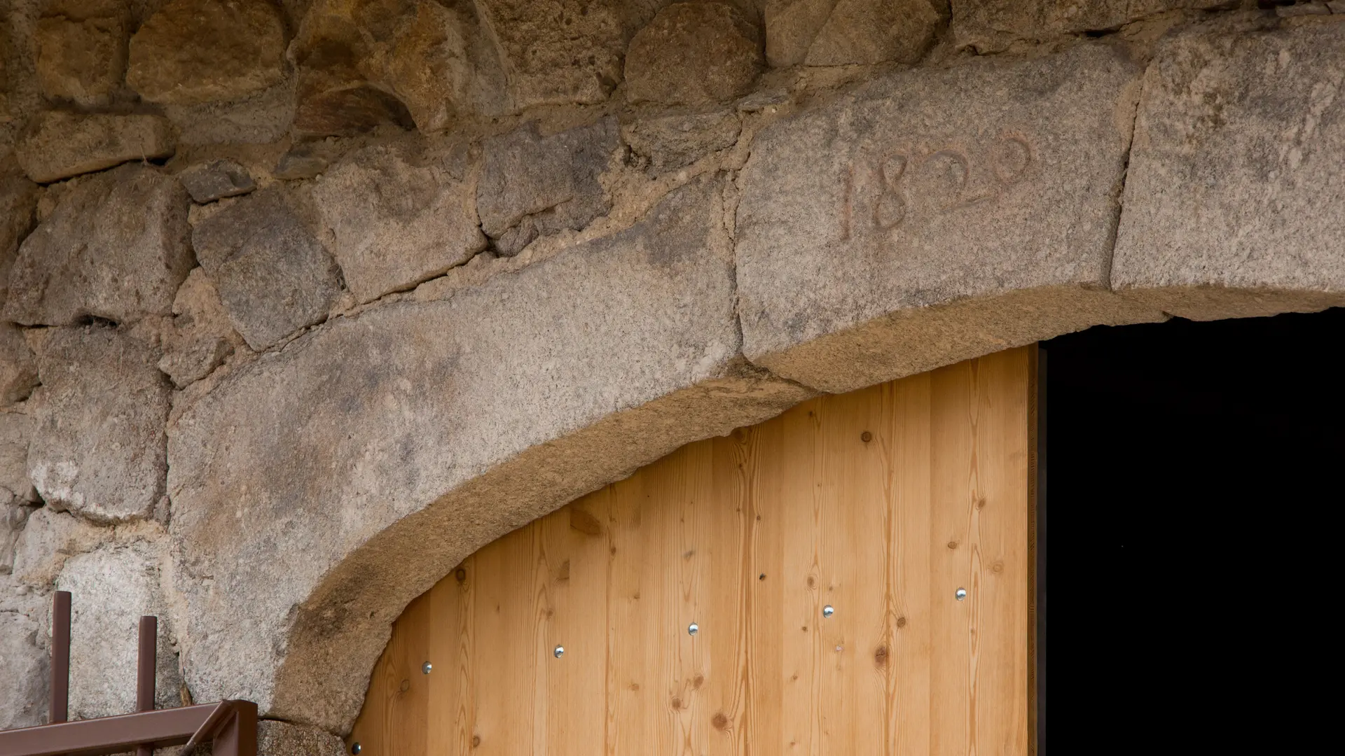 MEZENK corps de ferme du XVIIIème siècle