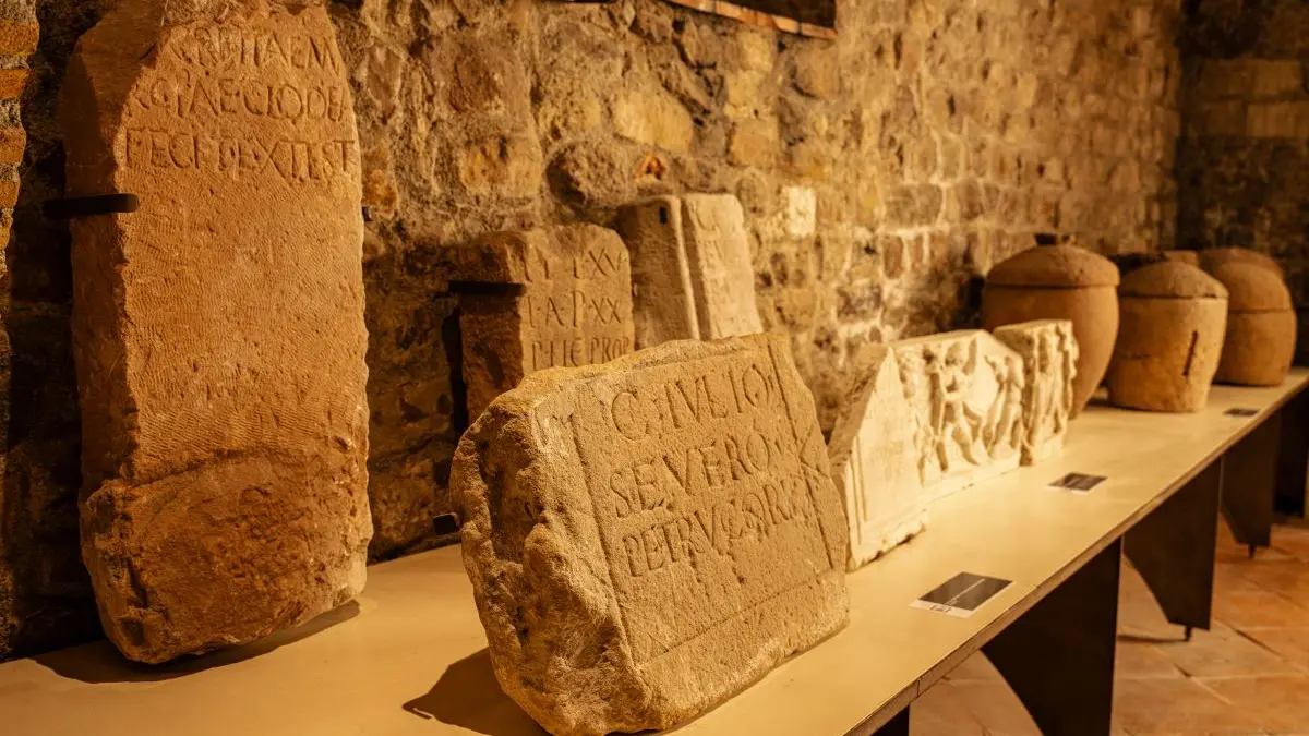 Musée archéologique