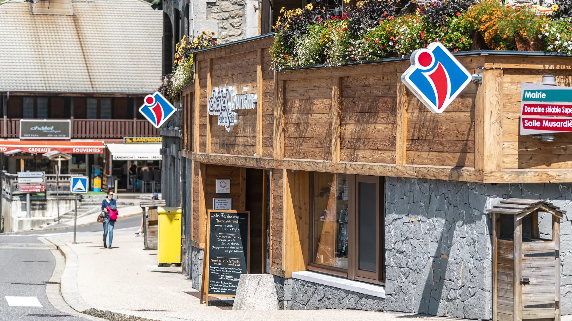 Châtel Tourisme