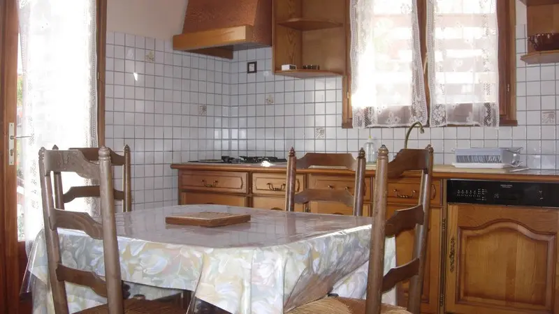 Résidence Les Oulles à La Chapelle-en-Valgaudemar