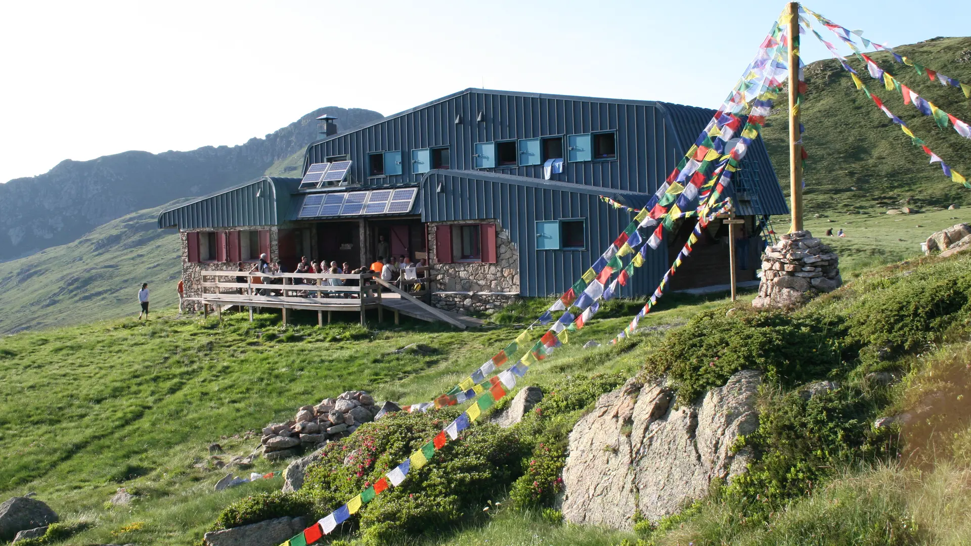 refuge du Rulhe
