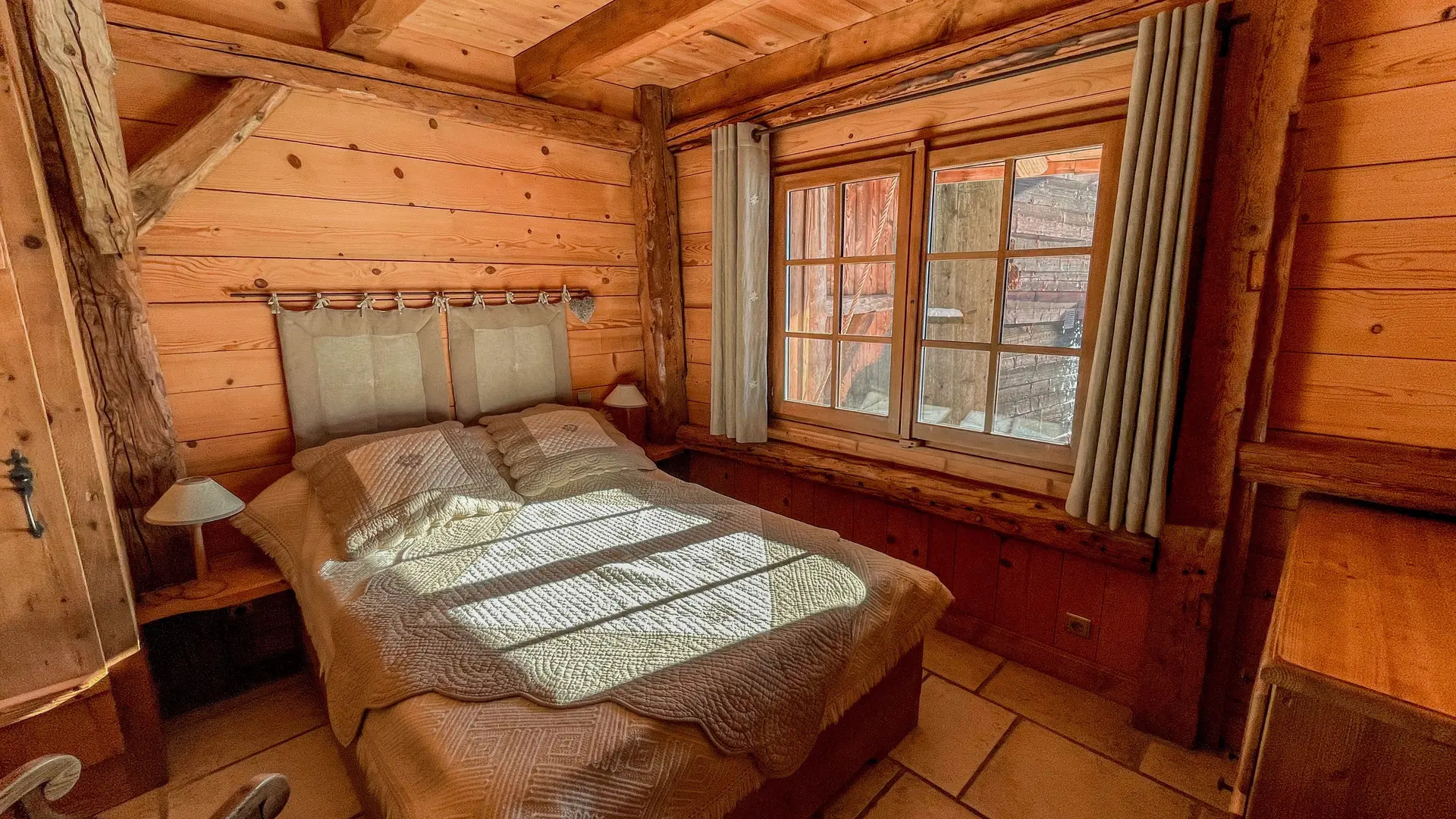 Chambre d'hôte du Mont