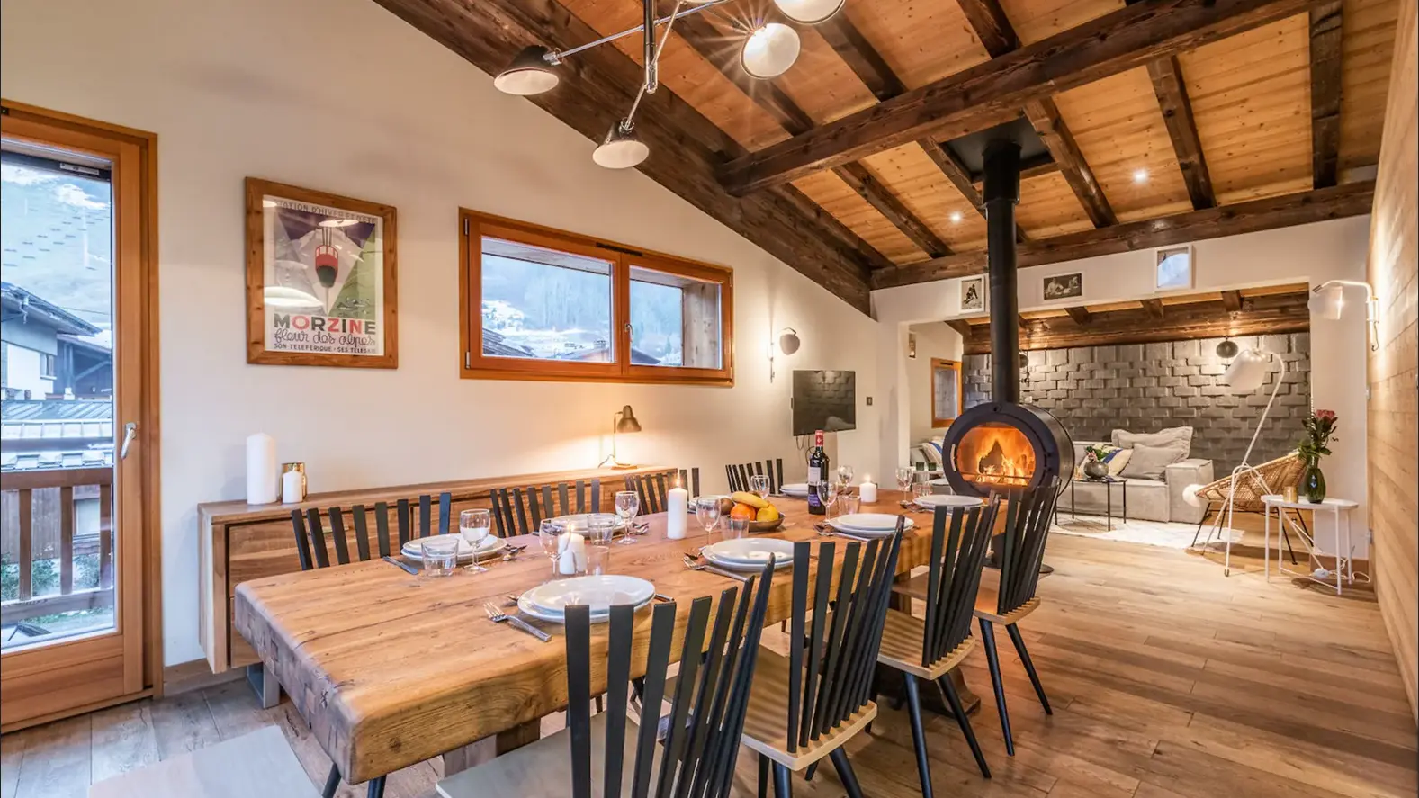 Chalet Croc Blanc 4 Saisons