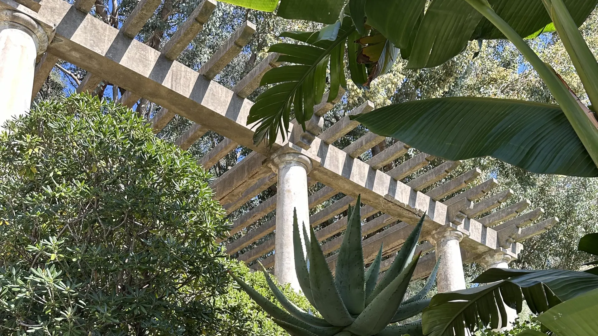 Domaine du Rayol, Le Jardin des Méditerranées_Rayol-Canadel Sur Mer