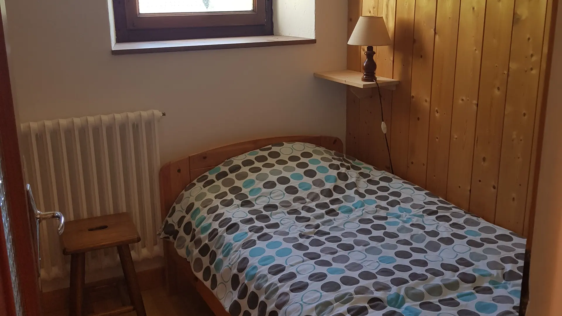 Chambre 1 lit simple