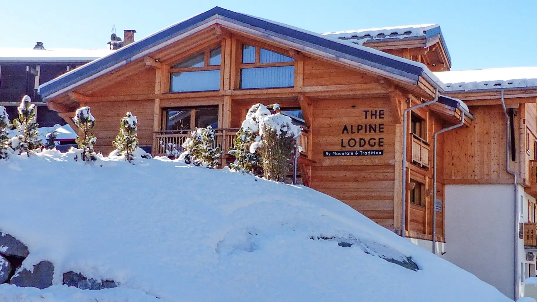 Alpine Lodge