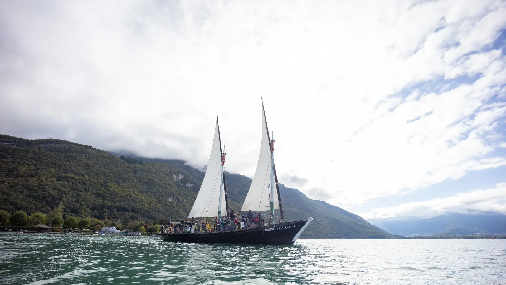 Naviguons sur le Petit Lac_Doussard