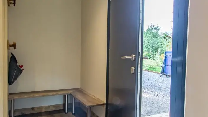 Porte d'entrée