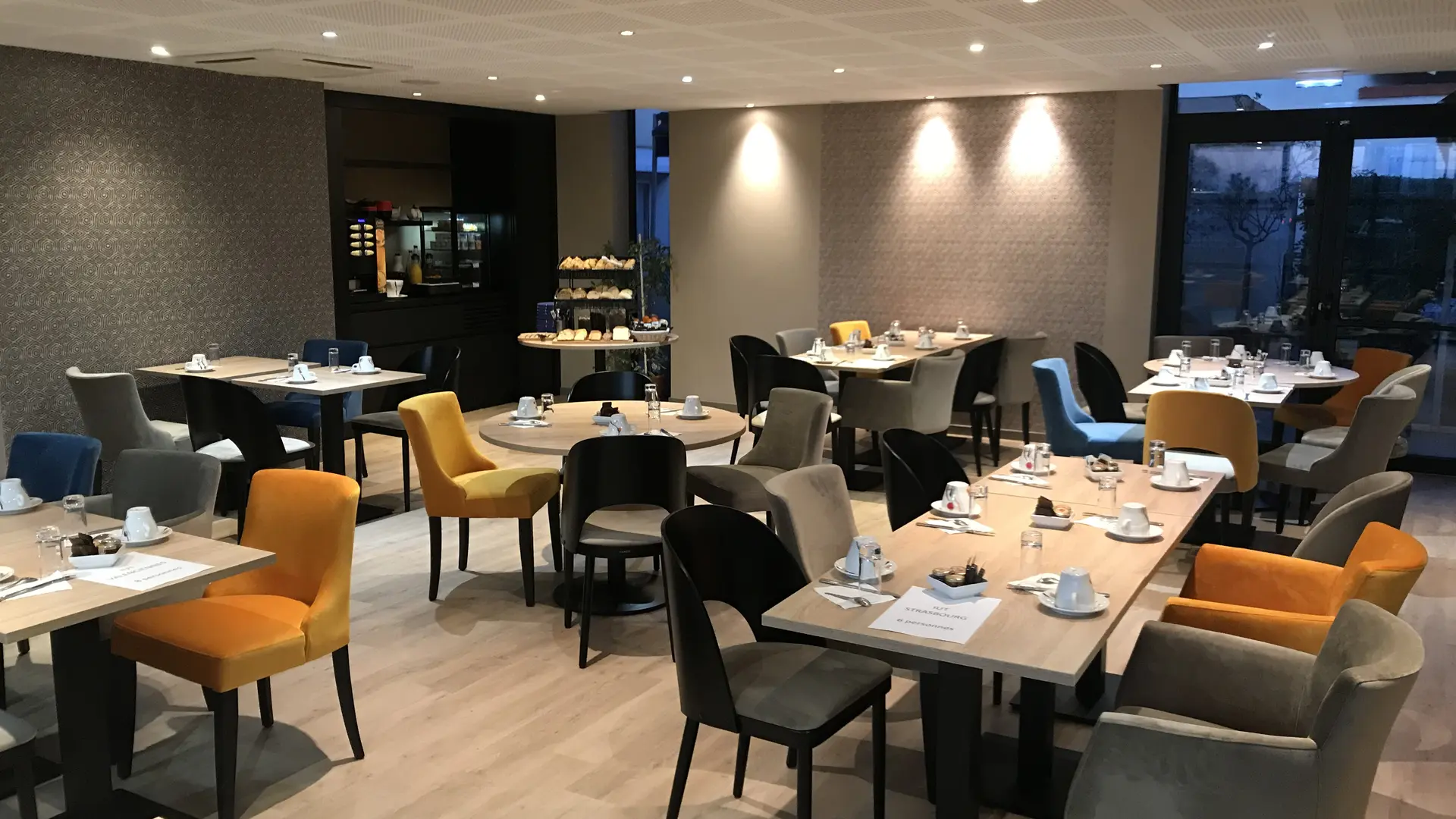 salle restaurant