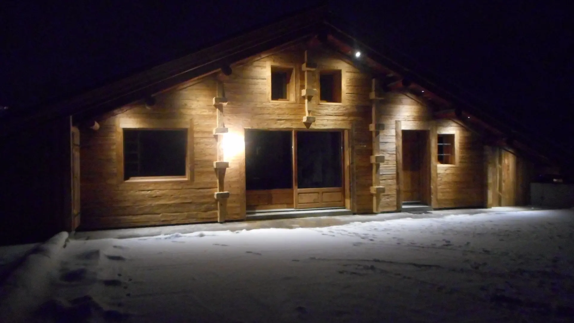 Solaret Chalet 1803