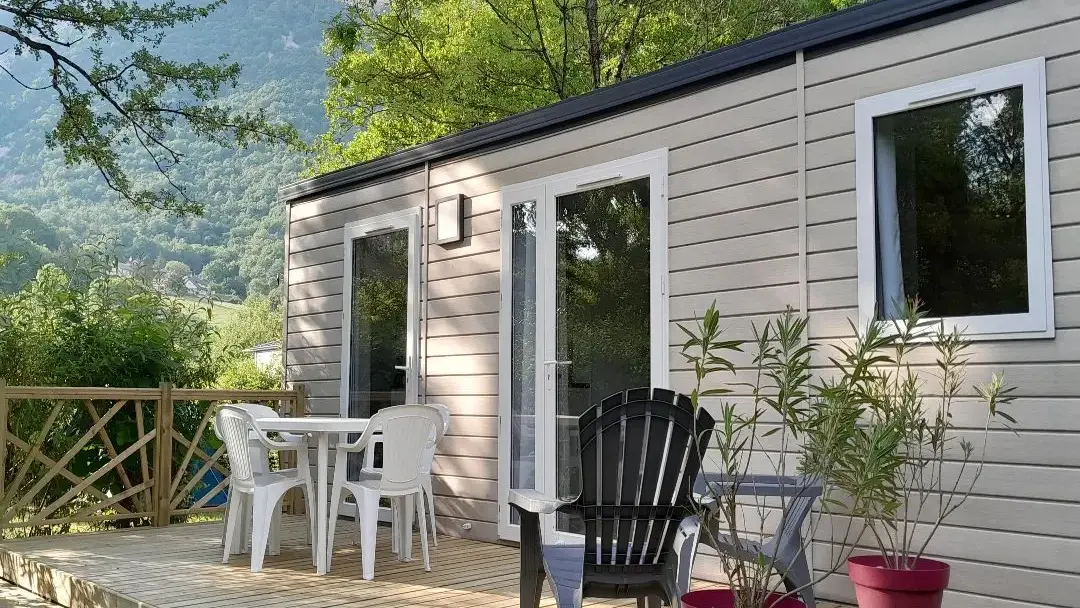 Mobil-home Premium 2 chambres
