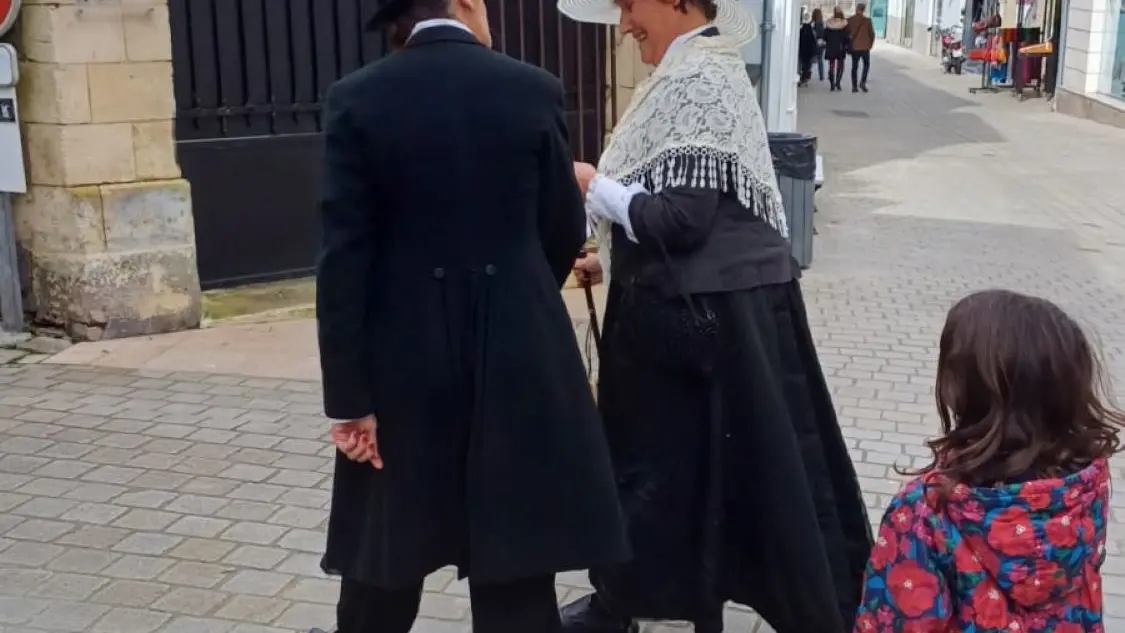 Besichtigung von Saint-Martin-de-Ré