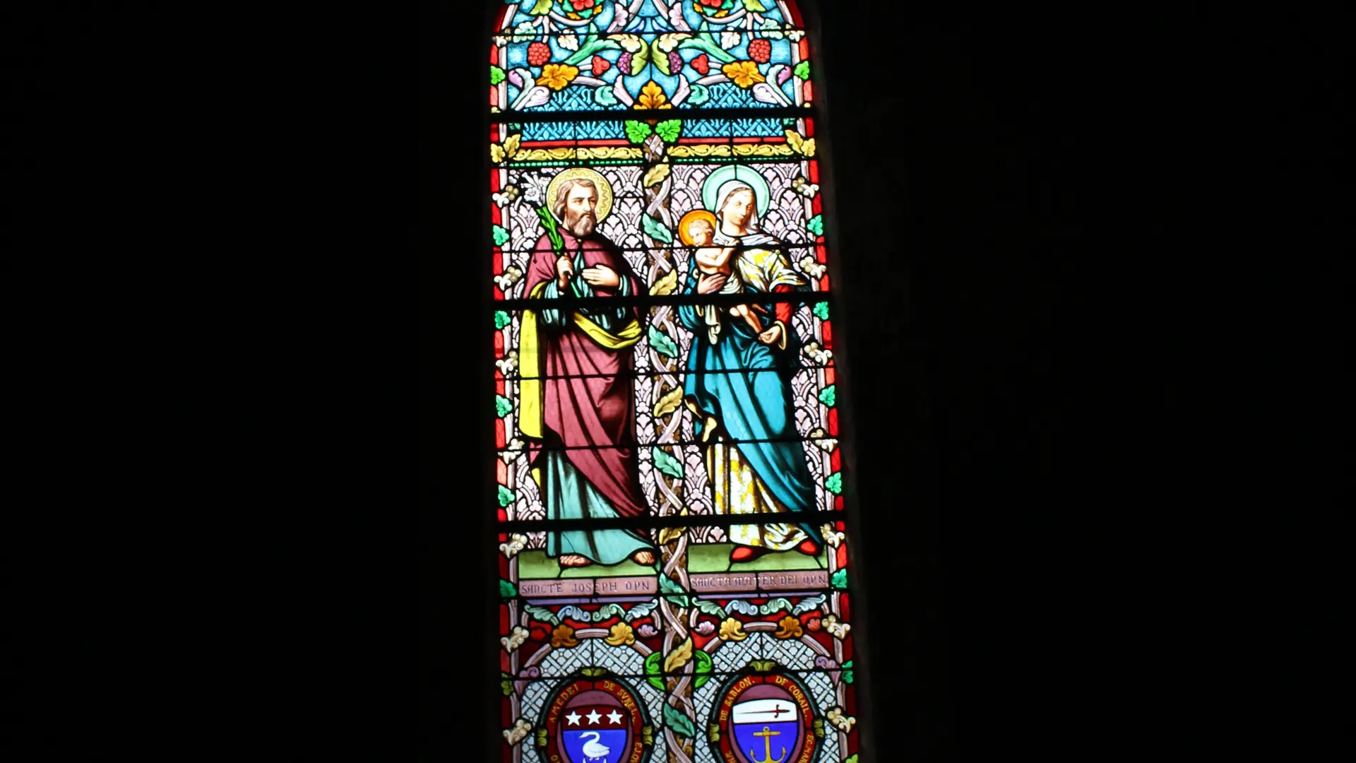 Eglise Notre Dame - Marsat