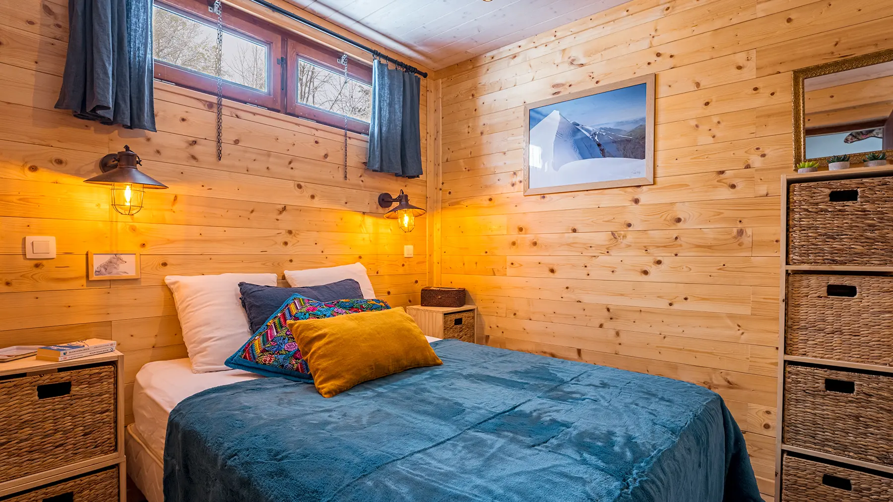 Chambre Cocoon