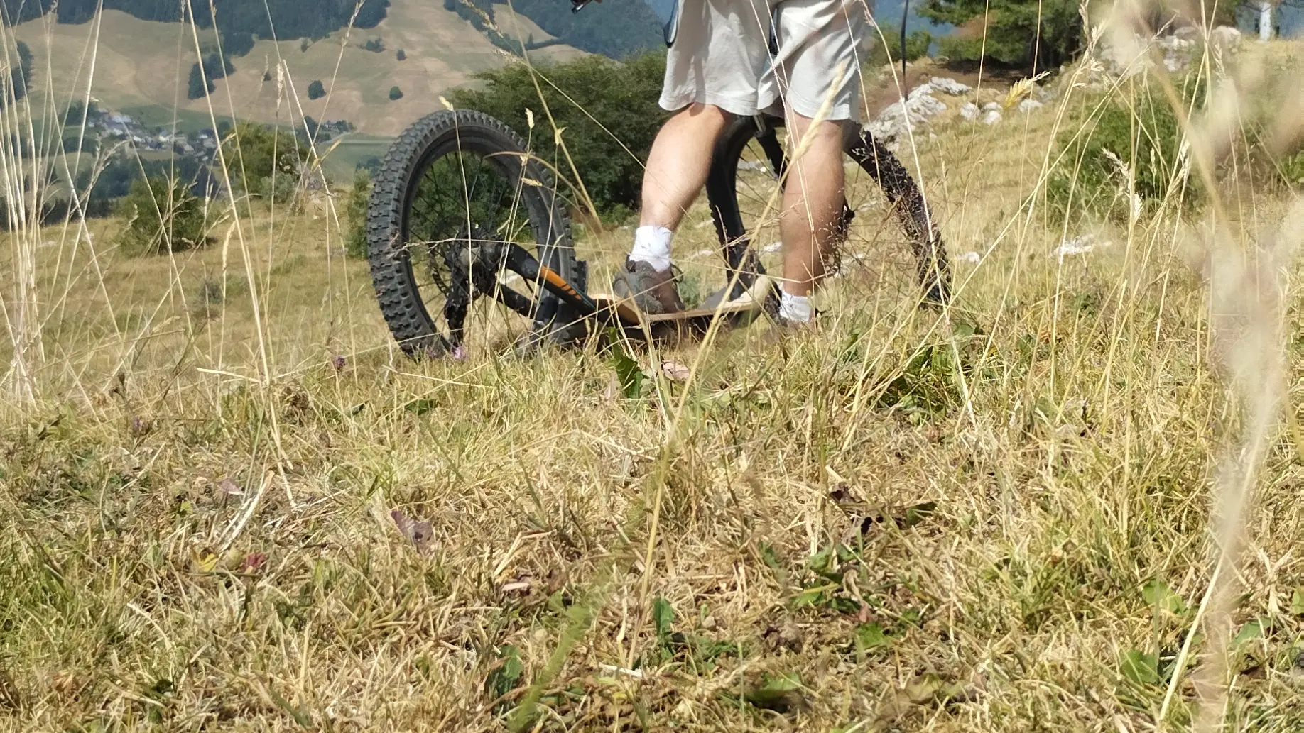 Footbike ado/adulte