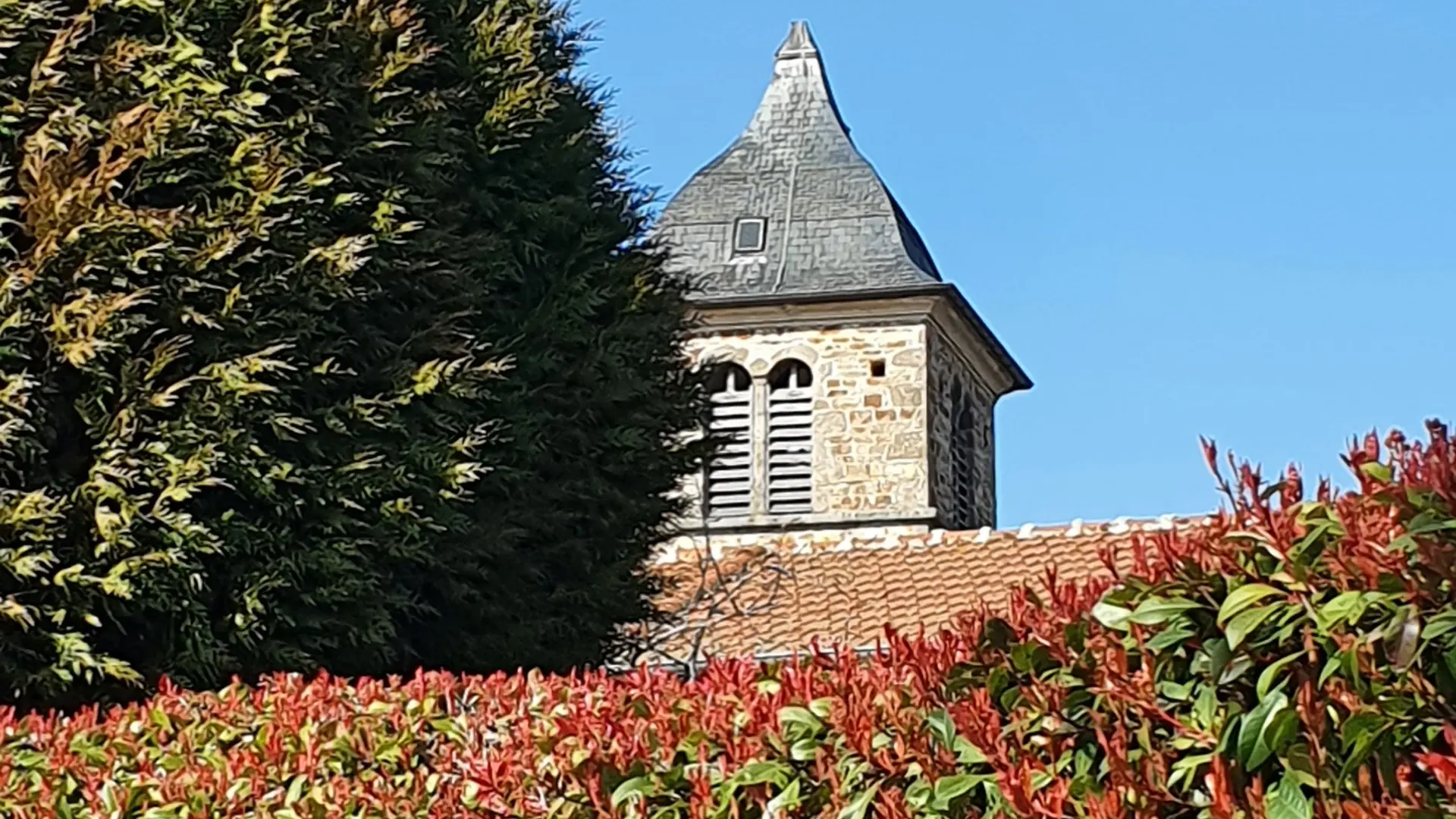 Eglise Sainte Agathe