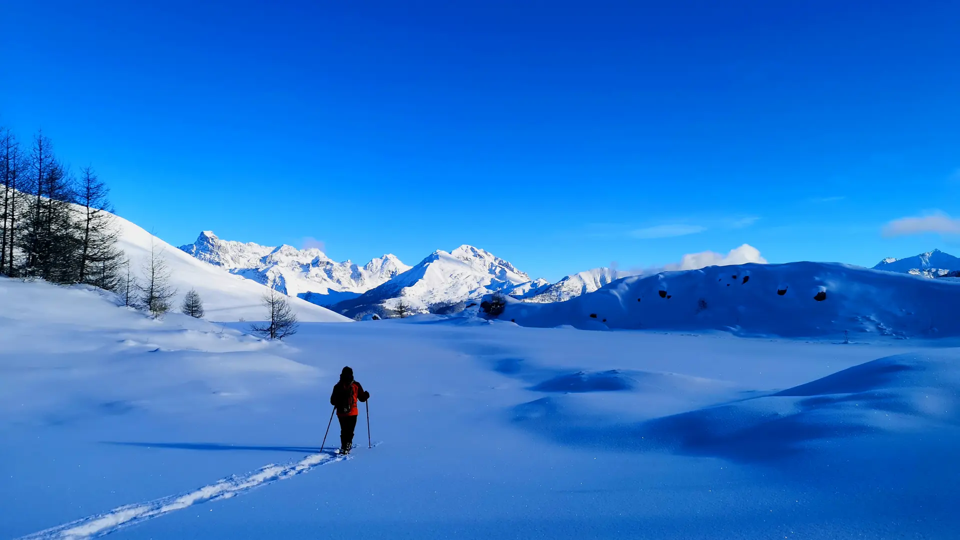 Montagne Mélézin