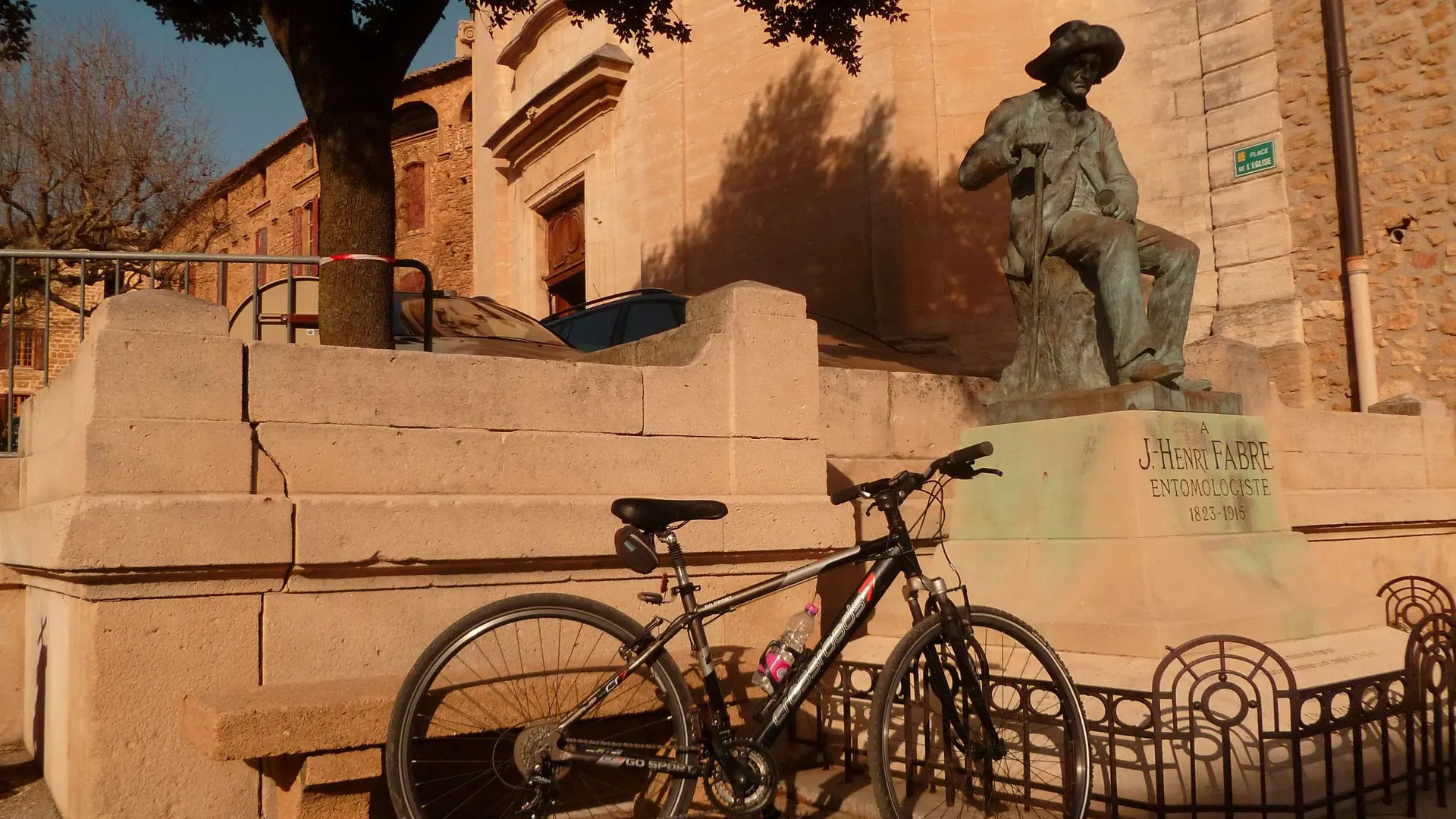 Jean-Henri Fabre - Entomologiste