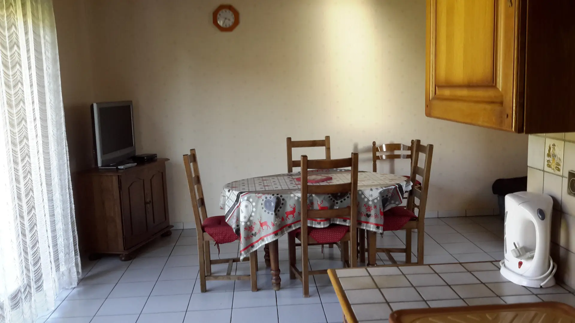 Salle à manger
