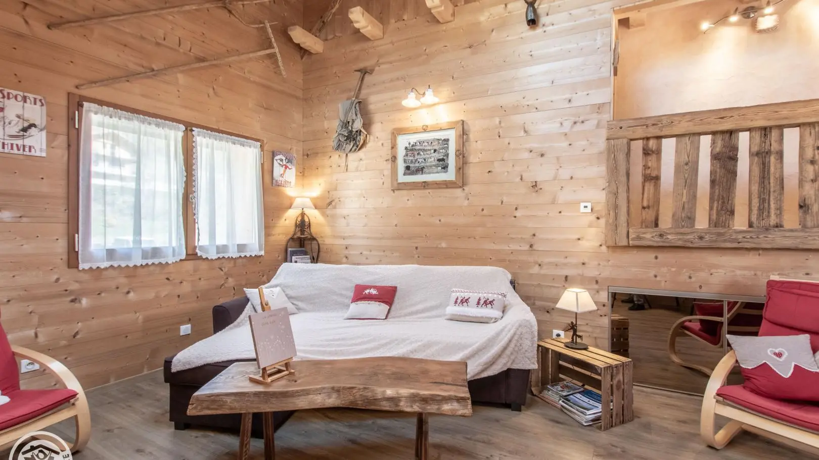 Espace détente