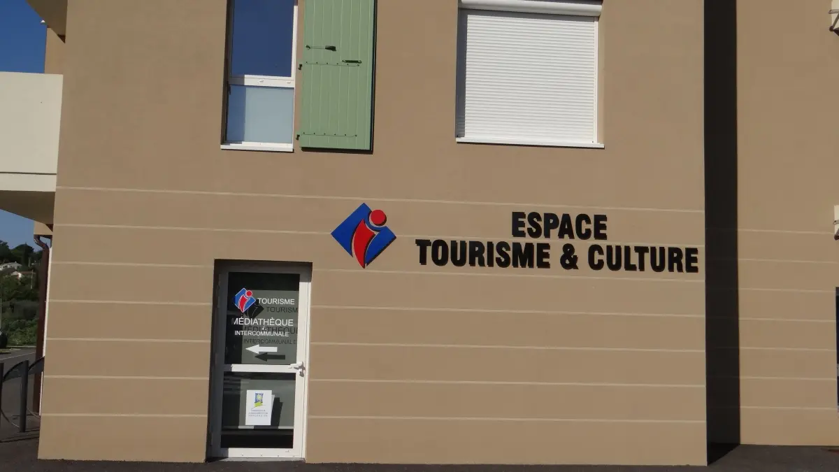 Espace Tourisme et culture