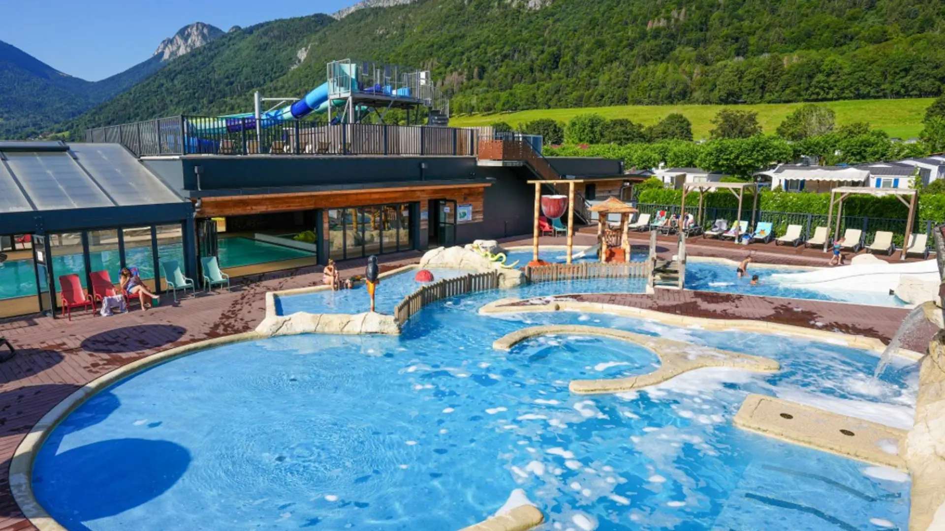 Espace aquatique
