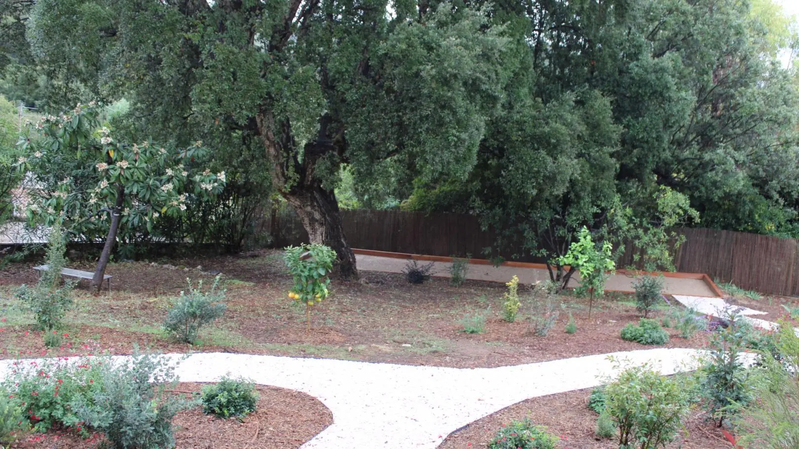 Piscine-Chambre d'Hôtes-Biot-Terrain de boules-Gîtes de France Alpes-Maritimes