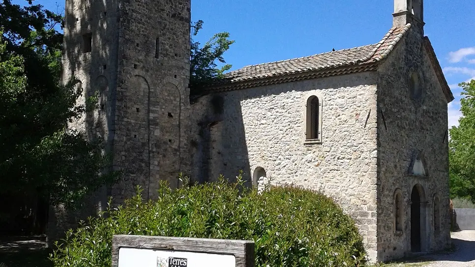 Chapelle ND des Roses