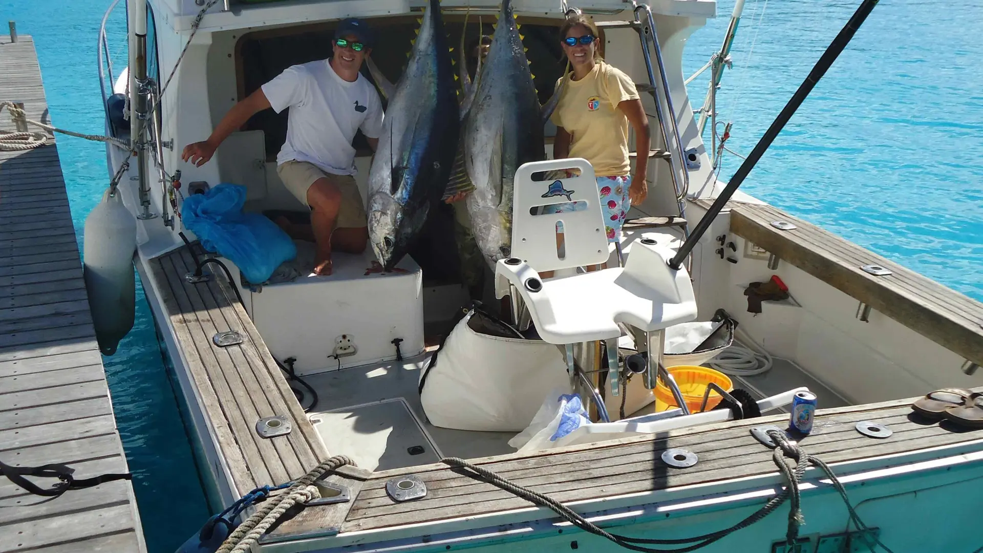 Bora Bora Sport Fishing