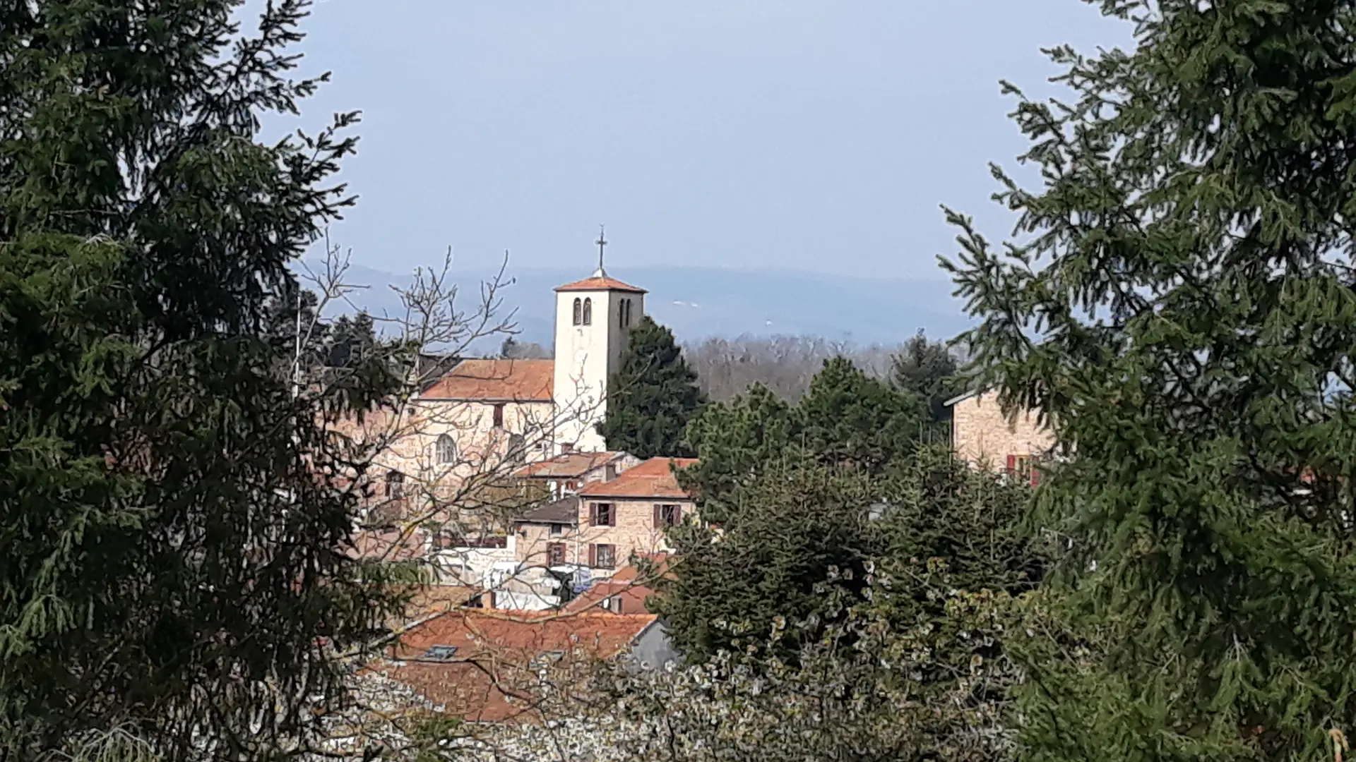 Eglise de Vernay