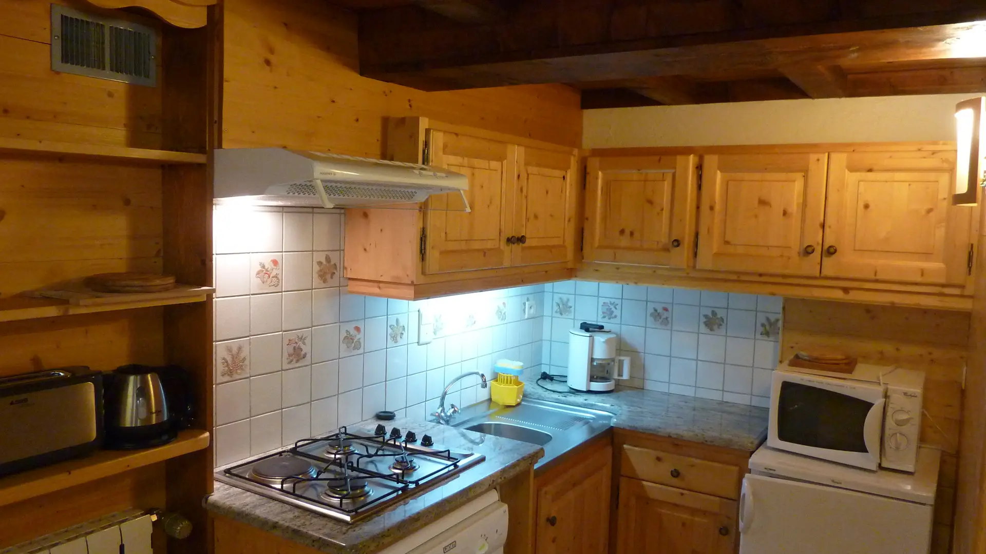 Intérieur Coin cuisine
