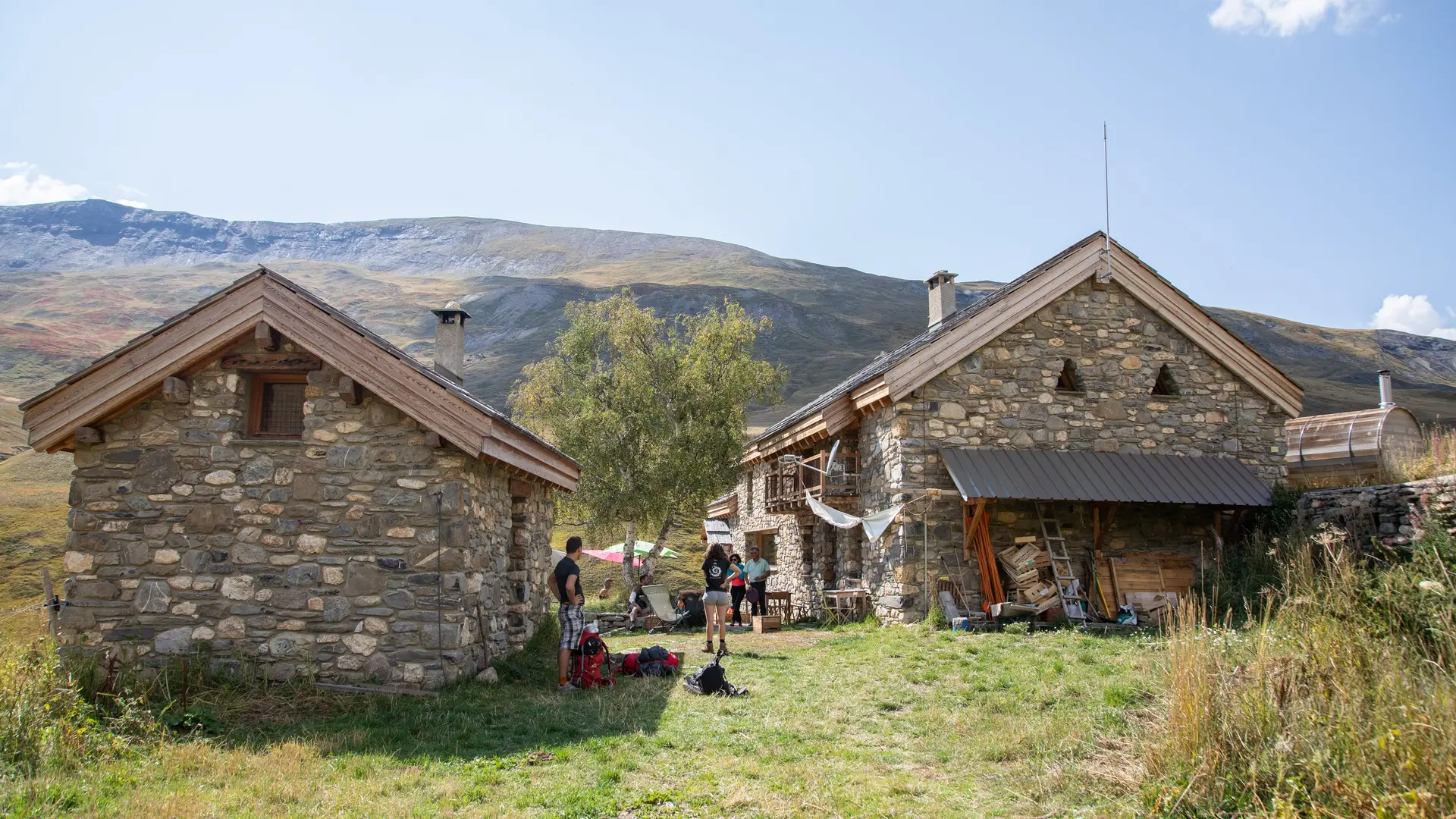 Pic du mas de la Grave