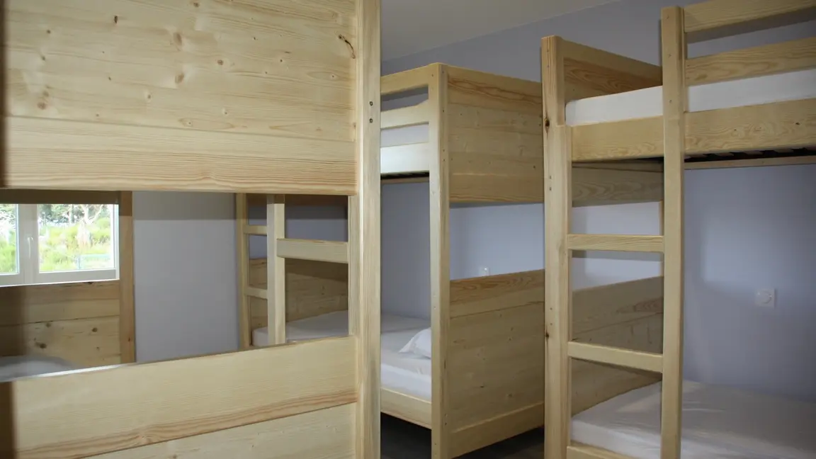 Chambre - dortoire