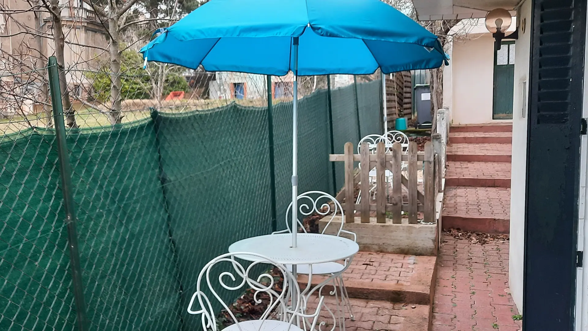 Extérieur - Terrasse