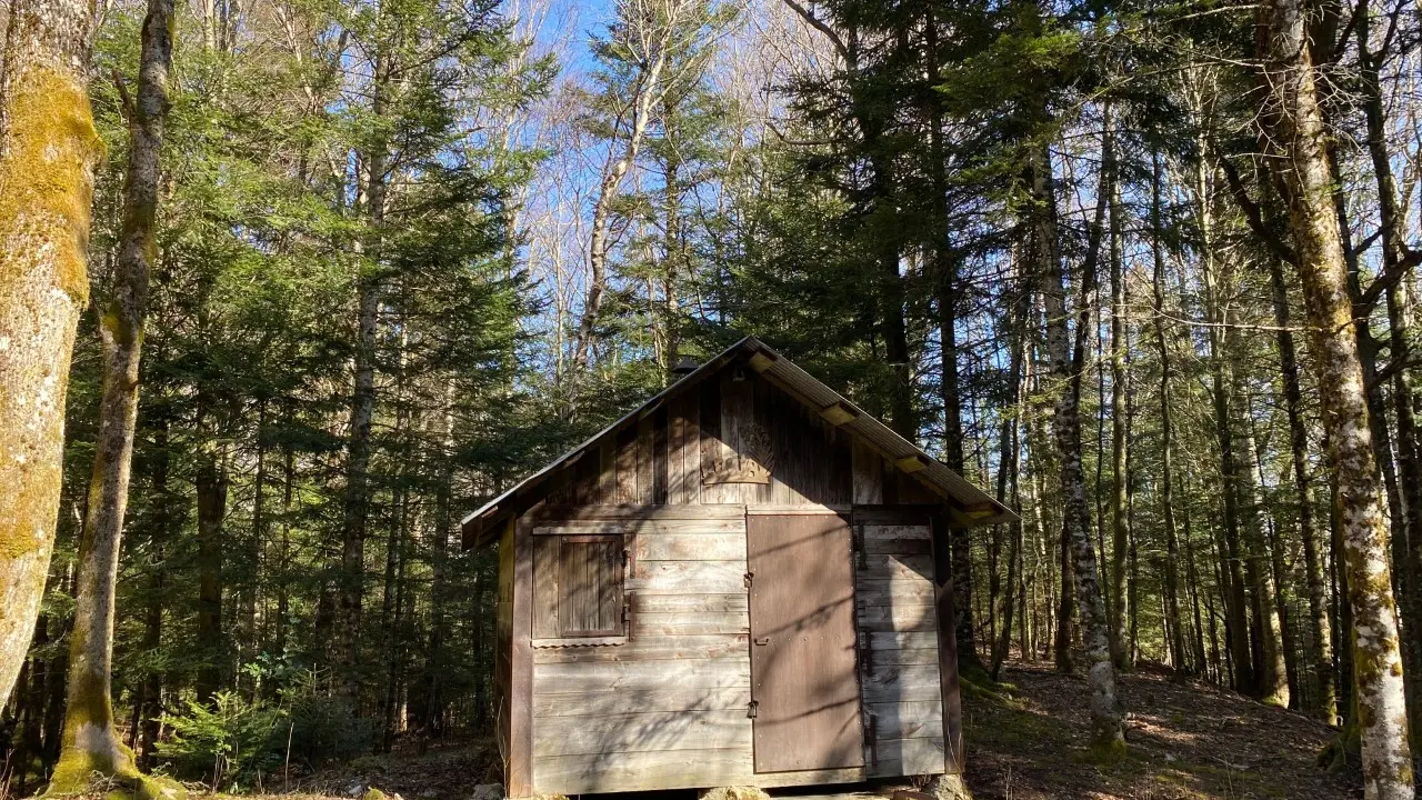 Chalet de Lélia