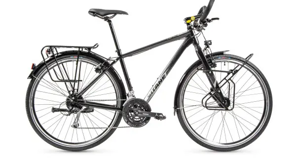 Classic touring bike rental